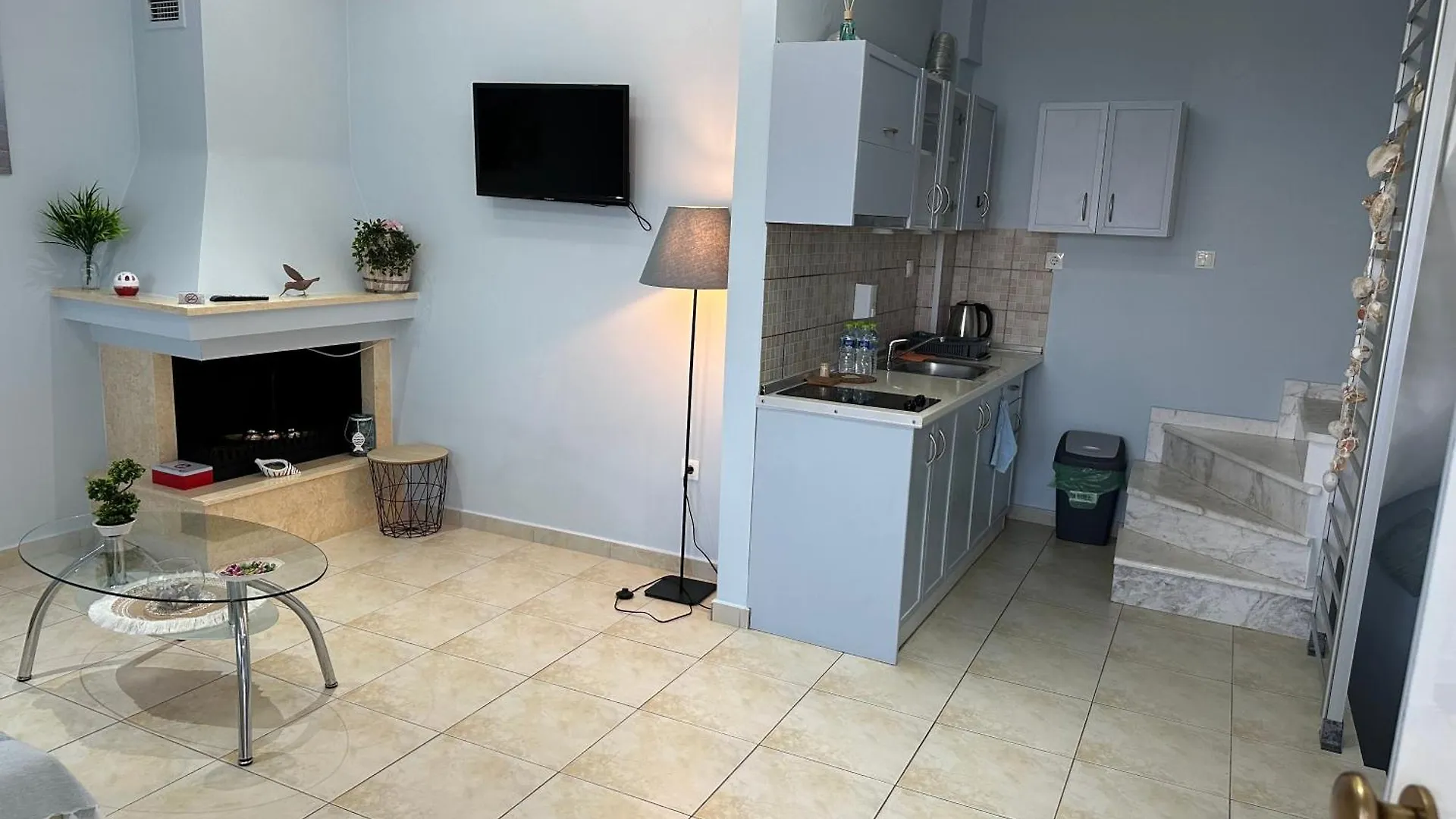 Mileniko Beach Villa Sozópolis Casa de Férias